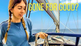 LOST AT SEA... Our Confidence! SAILING SPAIN I Ep. 80