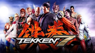 Tekken 7 – E3 Trailer  XB1, PS4, PC