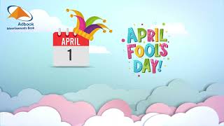 APRILFOOL DAY 1APRIL(ADBOOK 1 APRIL 2022)