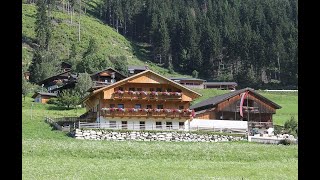 Huberhof in Innichen: Urlaub auf dem Bauernhof in Südtirol