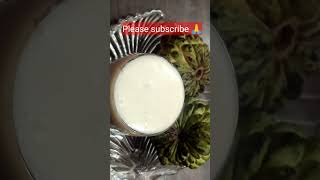 Custard apple milkshake #shorts #viralshorts  #sithpahlmilkshake #milkshake #custardapple