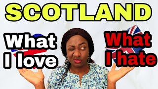 MOVING TO SCOTLAND WHAT TO EXPECT//WHAT I LOVE ABOUT SCOTLAND