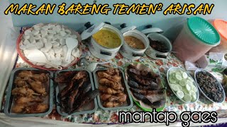 MAKAN SIANG LEZAT BARENG TEMAN-TEMAN ARISAN !!