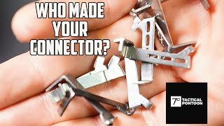 Who done it? Connector info