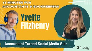 30 Minutes for Accountants and with Yvette Fitzhenry