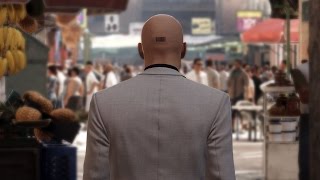 Hitman — Ролик в 360°. Эпизод 3: Марракеш (4K)