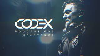 Codex Podcast 009 with Spartaque Chaos Club, Gosheim, Germany