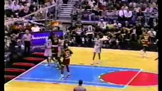 Hakeem Olajuwon  Great Footwork and Moves