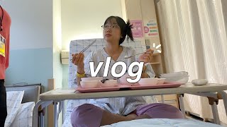 morando sozinha na coreia: cirurgia, updates da minha vida, cozinhando, running errands, etc!