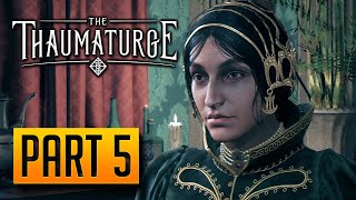 The Thaumaturge - Walkthrough Part 5: The Reptilian Bash