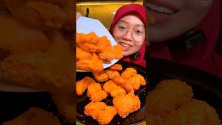 Mukbang nugget spicy viral #shorts