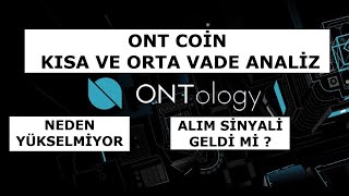 Ontoloji (Ont) Coin Teknik Analiz Orta Vade Yatırımcını Neler Bekliyor