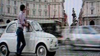 TOUR OF ROME IN FIAT 500 BY NERONE TOURS