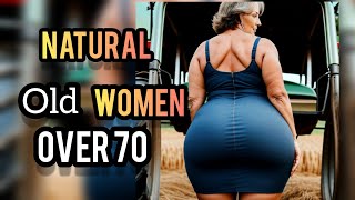 natural older women over 64 | Farming with Fitness: A 64-Year-Old Farmer's Journey"