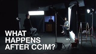 From Soap Opera Intern to Innovative Executive Producer — What Happens After CCIM?