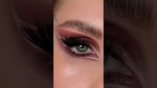 Concealer Eyeliner Tutorial 🤍 Eyeliner Tutorial For Hooded Eyes 🤍 Makeup Compilation 🥰