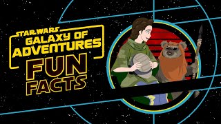 Star Wars Galaxy of Adventures: Fun Facts | Creature adorabili | Star Wars Kids Italia