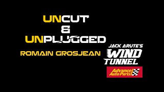 ROMAIN GROSJEAN UNCUT & UNPLUGGED