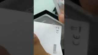 oppo A77 unboxing