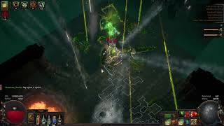 TOXIC RAIN CHAMPION 3.16 - T16 Hydra - Path of Exile