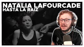 This was lovely! Natalia Lafourcade - Hasta La Raiz | REACTION