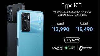 Oppo K10 Price In India | Oppo AK10 Launching In India | Oppo AK10 Review