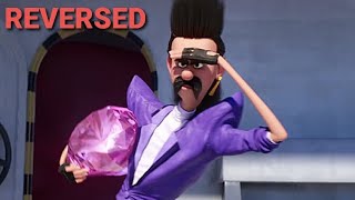 Despicable Me 3 - Extended Clip (Reversed)