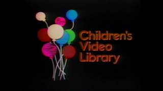 Children's Video Library (1984, 60fps)