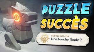 Une touche finale ? | Toute image raconte une histoire (Puzzle/Succès) - Genshin Impact Natlan