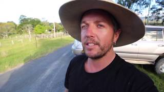 Pebbly beach to Kempsey *VLOG 5*