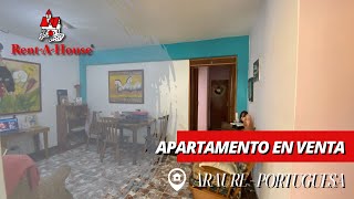 ⭕️ Apartamento en Venta - El Trapiche - Araure