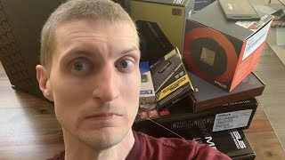 Building my new streaming PC