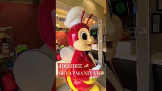 Jollibee Sulaymaniyah Riyadh#world#travel#discovery#food#jollibee#trending#shorts#short#shortvideo