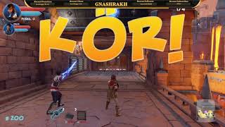 Orcs Must Die 3 - Hack & Slash Stream with Oblyx