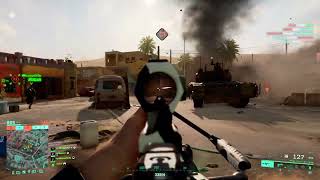 Battlefield 2042: conquista en Haven RPT-31