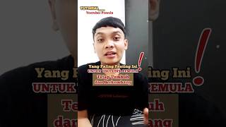 Tutorial Tumbuh dan Berkembang Jadi Youtuber !!! #youtuberpemula #tutorialyoutube