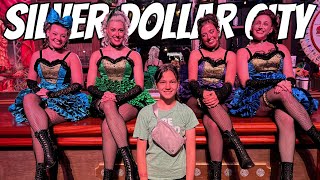 Silver Dollar City - Marvel Cave, Live Shows, Shopping & Food | Road Trip Episode #8