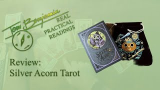 Review: Silver Acorn Tarot