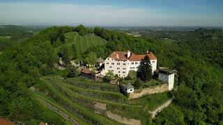 Schloss Kapfenstein in der Südoststeiermark