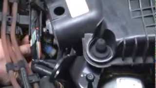 Renault Kangoo 1.5dci 65HP Power Box Installation Guide (Chip Tuning with Diesel Box)