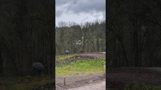 6 months of motocross progression #shorts #viral #motocross #dirtbike