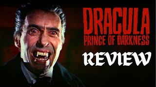 Dracula: Prince Of Darkness (1966) Review | Zone Horror