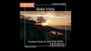 Bella Vista - Luxury Homes in Cayman Islands #caymanislands #grandcayman #bellavista #luxuryhomes