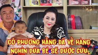 Nguyễn Phương Hằng vừa về liền lên tiếng điều này