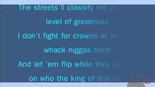 DJ Khaled ft. Cee-Lo Green, The Game & Busta Rhymes - Sleep When I'm Gone (Lyrics)