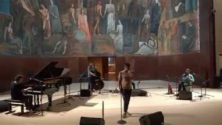 MELINGO IN ROME - "AYER" SOUNDCHECK