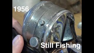 Zebco 33 Guide Easy Fixes For Grandpa's Favorite Classic Fishing Reel Fix Repair Restore Lube Video