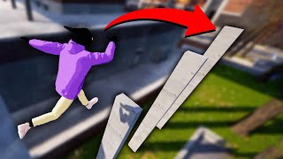 THE HARDEST PARKOUR CHALLENGES! (Rooftops & Alleys)