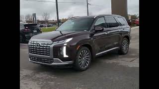 2024 Hyundai Palisade H240261