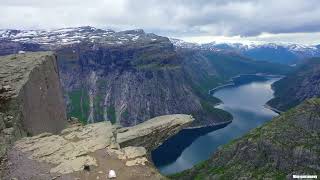 Trolltunga, Norway 🇳🇴